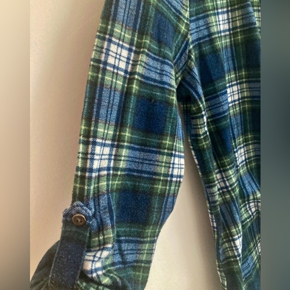 REVAMPED plaid shirt - Picture 3 of 4